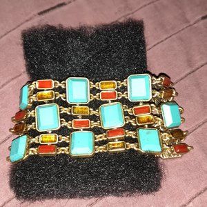 Multi-Colored Bracelet